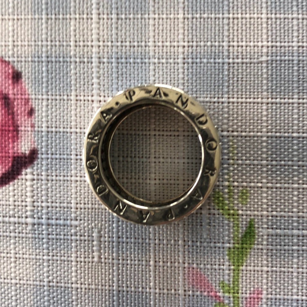 NWT pandora Ring size 4 1/2 - Picture 4 of 6